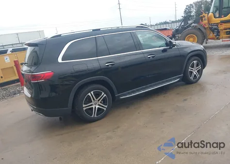 2020 Mercedes-Benz Gls 450 4Matic z USA, uszkodzony, nr VIN 4JGFF5KE0LA107820